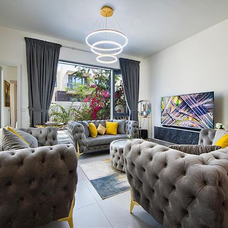 Modern Dubai Hills Luxury 4 Bedroom Villa Zewnętrze zdjęcie