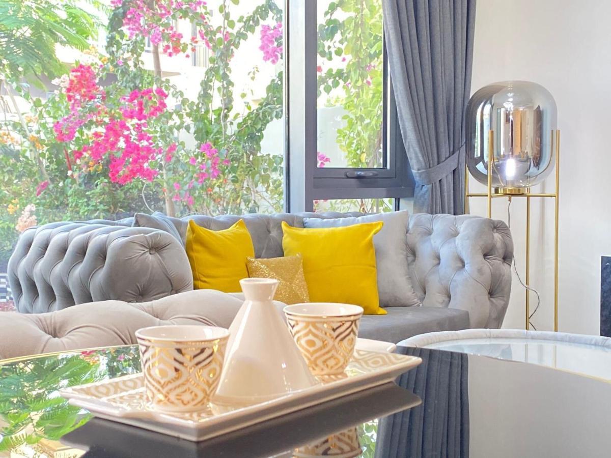 Modern Dubai Hills Luxury 4 Bedroom Villa Zewnętrze zdjęcie