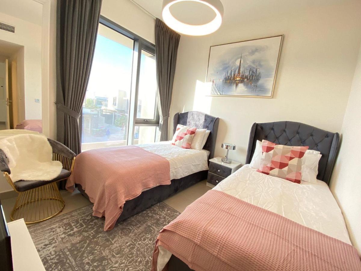 Modern Dubai Hills Luxury 4 Bedroom Villa Zewnętrze zdjęcie