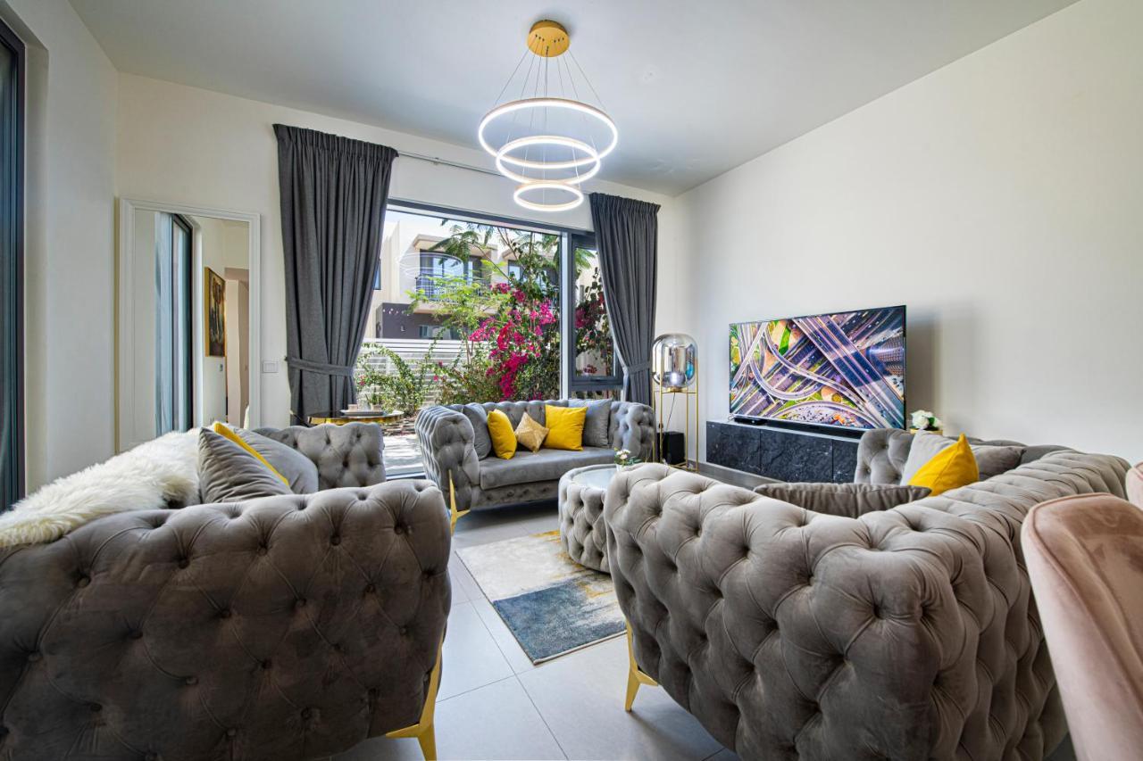 Modern Dubai Hills Luxury 4 Bedroom Villa Zewnętrze zdjęcie