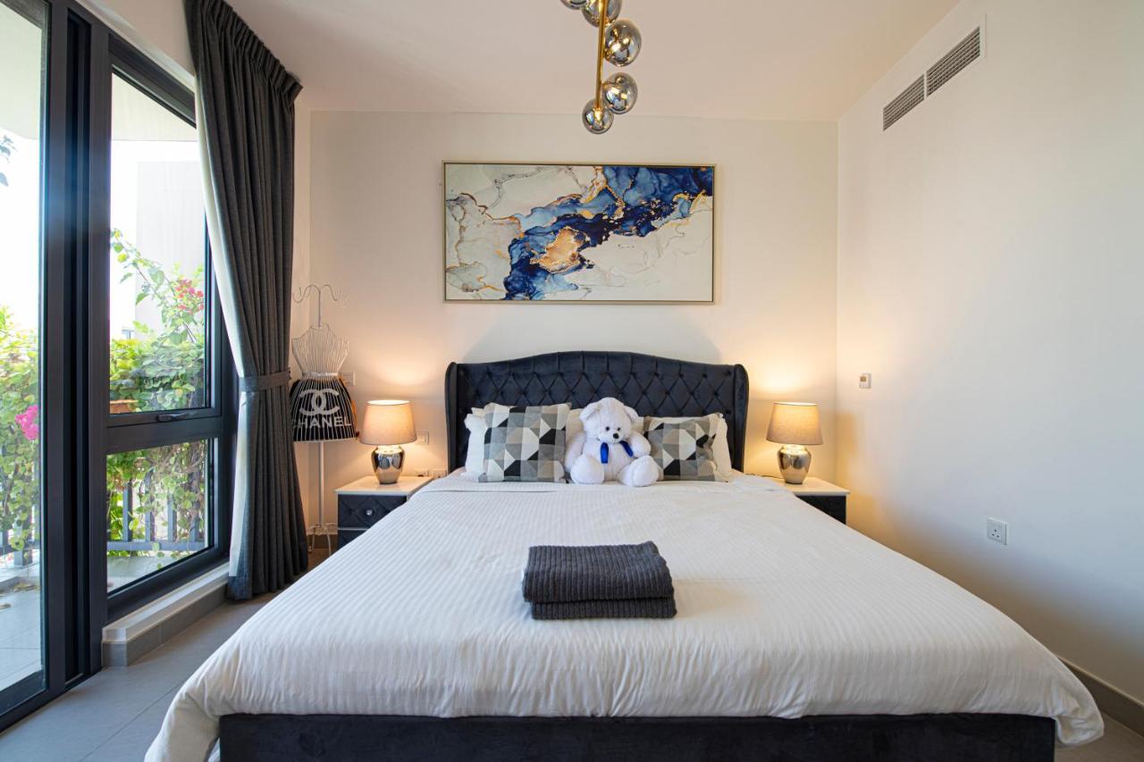 Modern Dubai Hills Luxury 4 Bedroom Villa Zewnętrze zdjęcie