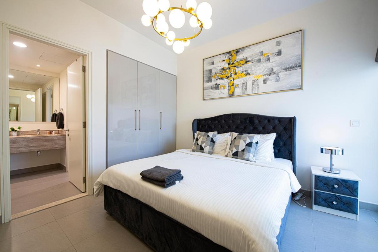 Modern Dubai Hills Luxury 4 Bedroom Villa Zewnętrze zdjęcie