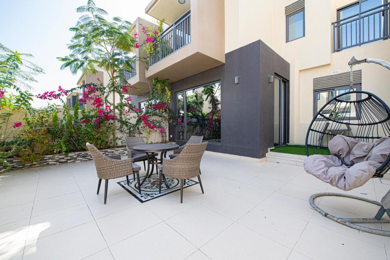 Modern Dubai Hills Luxury 4 Bedroom Villa Zewnętrze zdjęcie