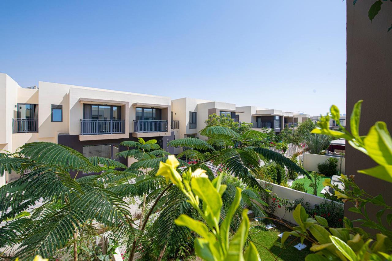 Modern Dubai Hills Luxury 4 Bedroom Villa Zewnętrze zdjęcie