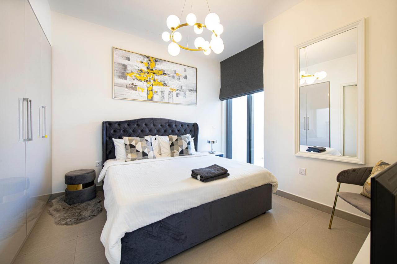 Modern Dubai Hills Luxury 4 Bedroom Villa Zewnętrze zdjęcie