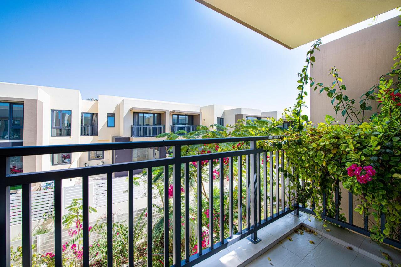 Modern Dubai Hills Luxury 4 Bedroom Villa Zewnętrze zdjęcie